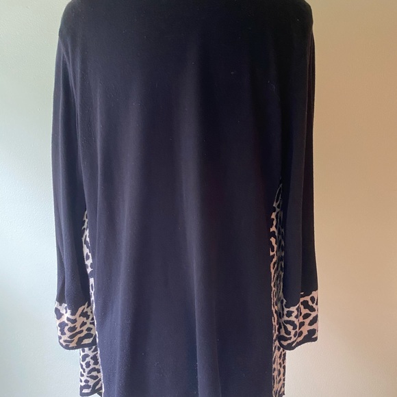 Angel Design by Sabri Ozel Open Cardigan - Picture 4 of 7